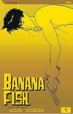 Banana Fish, Vol. 1